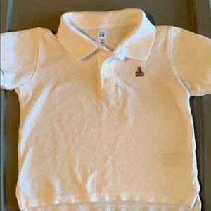 Baby Gap boys collared shirt. Size 2.